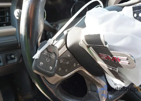 2017 GMC Acadia Denali from USA, damaged, VIN 1GKKNPLS9HZ171650